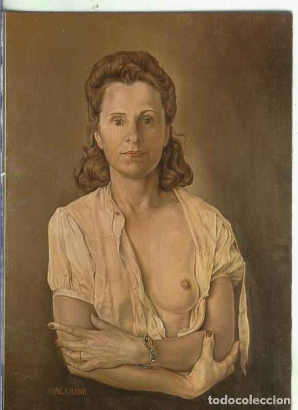Postales: Postal: Dali: Galarina - Varios - Foto 1