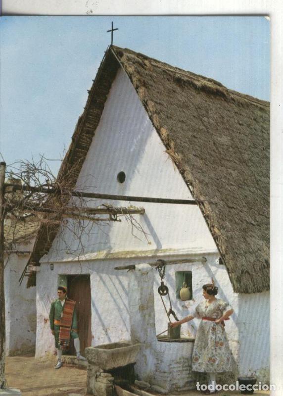 Postkarten: Postal: Valencia: Barraca - Varios