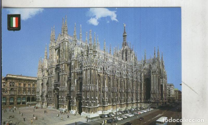 Postkarten: Postal: Milan: Catedral - Varios
