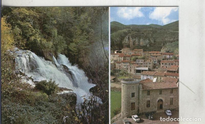 Postales: Postal: Barcelona: Castellar de N,Hug - Varios - Foto 1