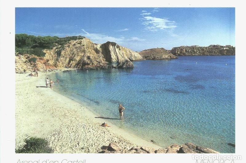 Postales: Postal: Menorca: Arenal d,en Castell - Varios - Foto 1