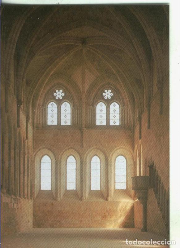Postais: Postal: Soria: Monasterio de Santa Maria de Huerta - Varios