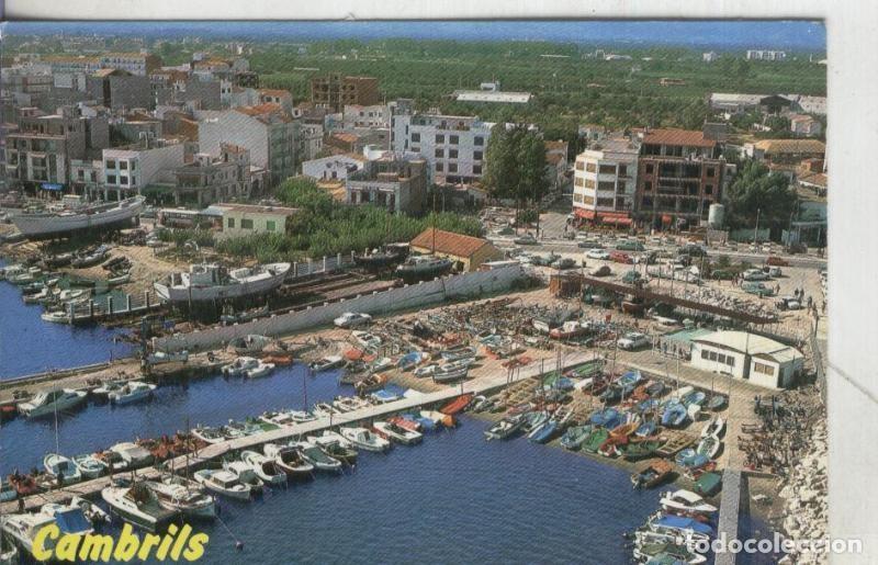 Postales: Postal: Tarragona: Cambrils - Varios