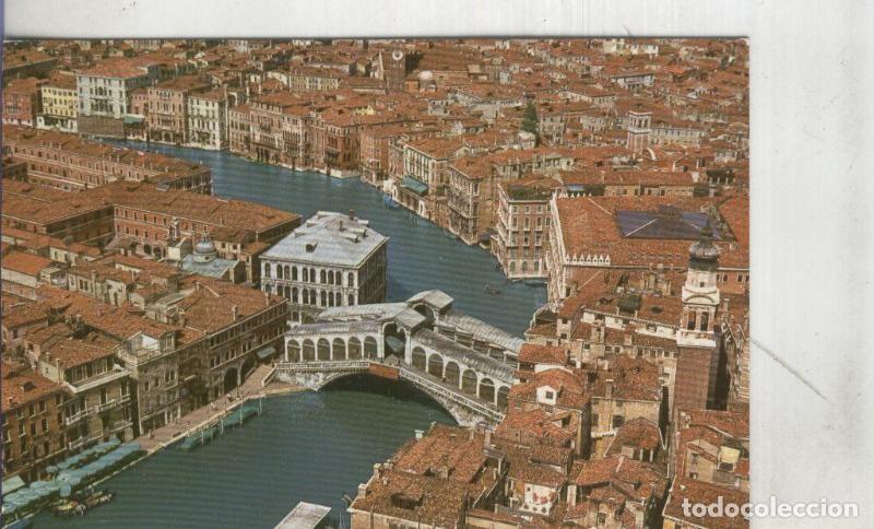 Cartes Postales: Postal: Venecia - Varios