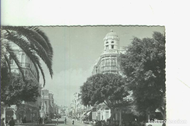 Postales: Postal 2915: Melilla: Avenida del Generalisimo - Varios - Foto 1