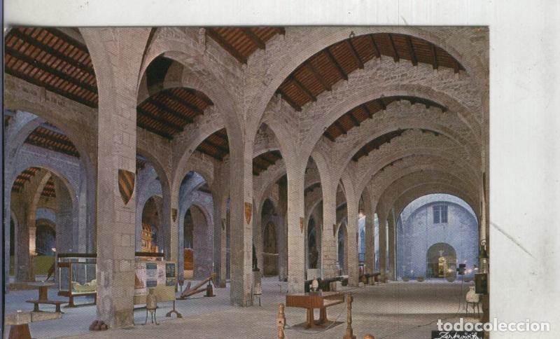 Postcards: Postal: Barcelona: Museo Maritimo - Varios