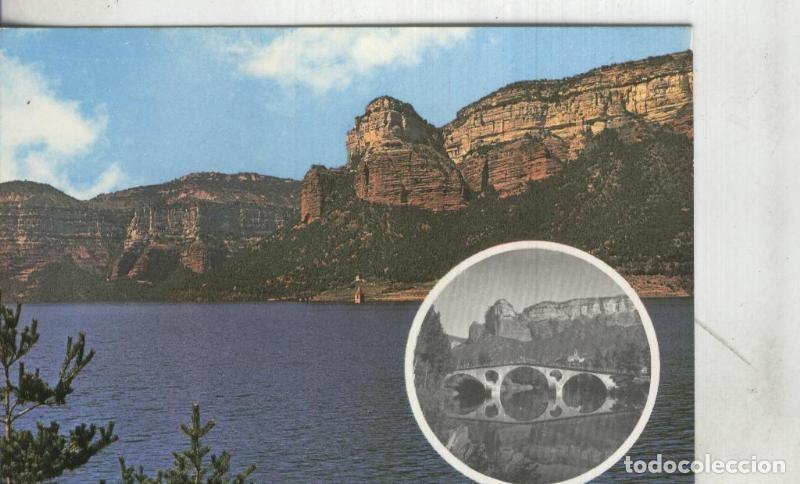 Postais: Postal: Barcelona: Pantano de Sau - Varios
