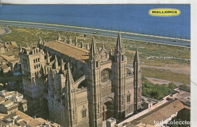Postales: Postal: Mallorca: Catedral - Varios - Foto 1