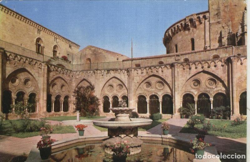 Postkarten: Postal: Tarragona: Jardin del Claustro-Catedral - Varios