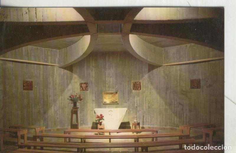 Postcards: Postal: Alpe D,Huez-Cripta San Nicolas - Varios
