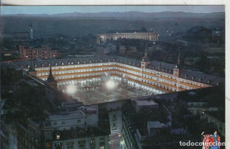 Postales: Postal: Madrid: Plaza Mayor - Varios - Foto 1