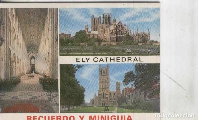 Cartes Postales: Postal: Ely, cathedral - Varios