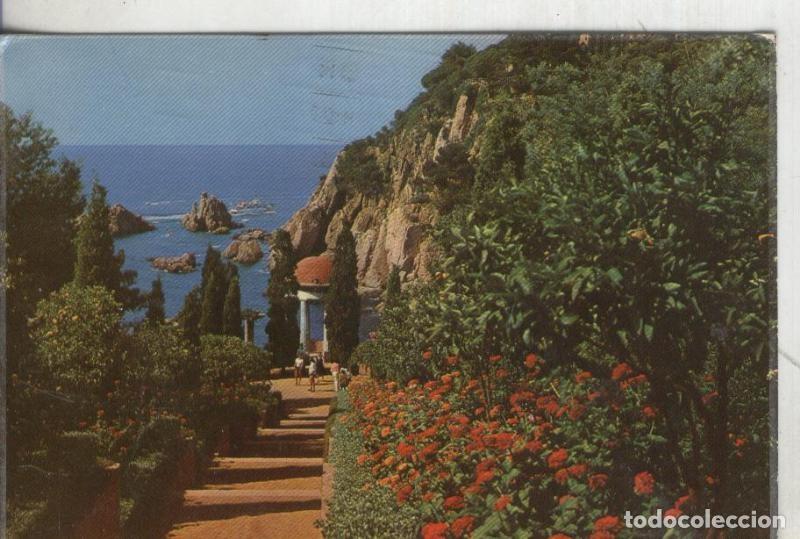 Postais: Postal: Blanes: Jardin Botanico - Varios