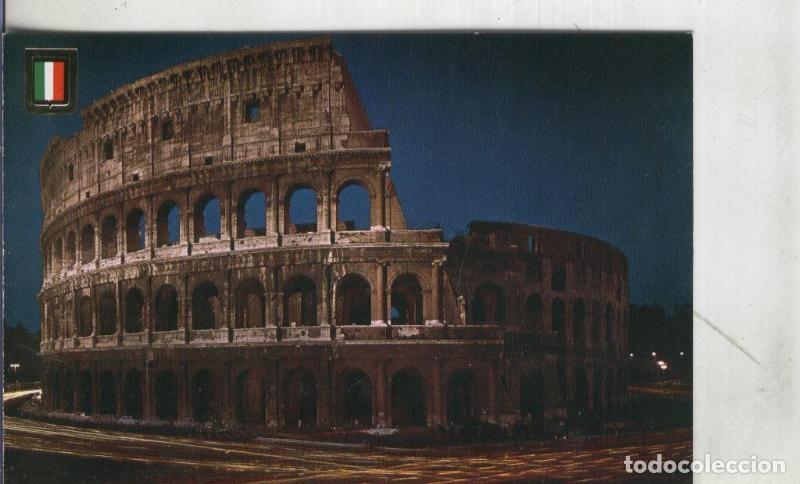 Postales: Postal: Roma: Coliseo - Varios - Foto 1