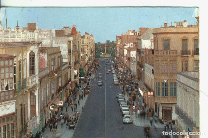 Postcards: Postal: Melilla: Avenida del Generalisimo - Varios