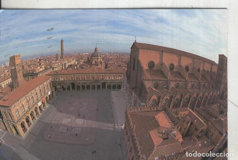 Postcards: Postal: Italia: Bologna: Piazza Maggiore - Varios