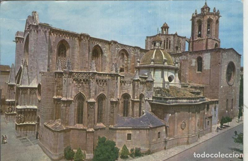 Postales: Postal: Tarragona: Catedral - Varios - Foto 1