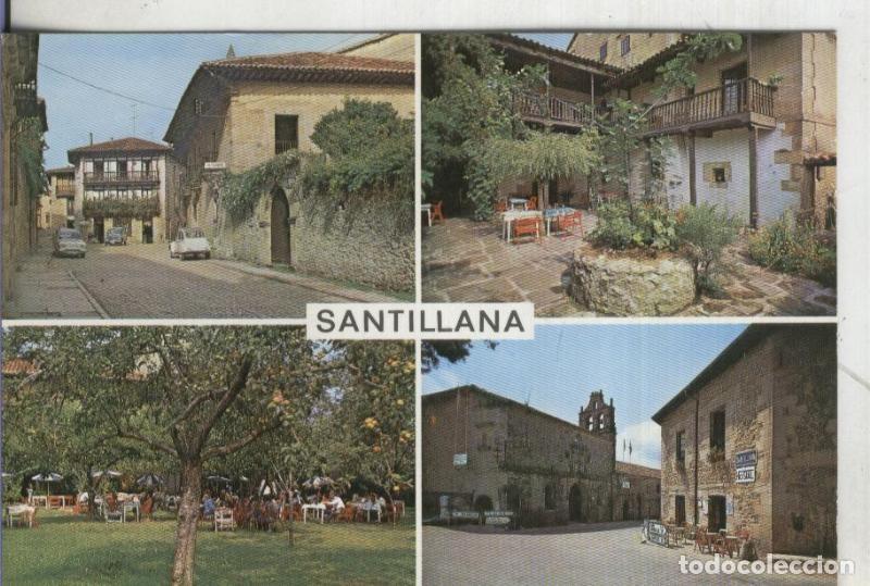 Postkarten: Postal: Santander: Santillana del Mar - Varios