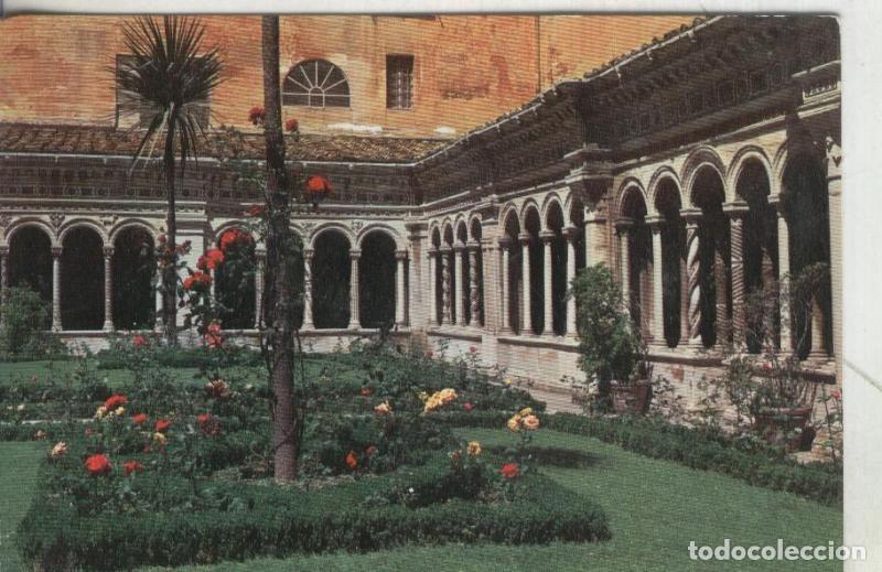 Postais: Postal: Italia: Roma: Basilica di S.Paolo - Varios