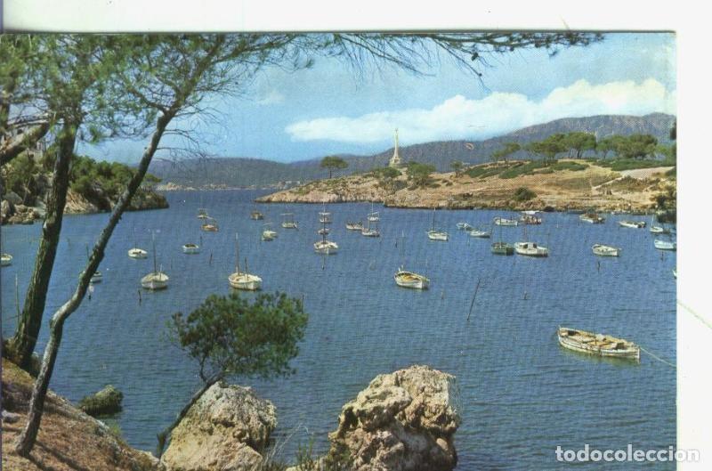 Postales: Postal: Mallorca: Santa Ponsa - Varios - Foto 1