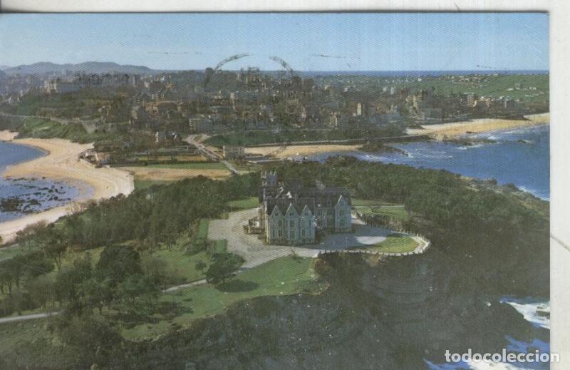 Postales: Postal: Santander: Palacio de la Magdalena - Varios - Foto 1