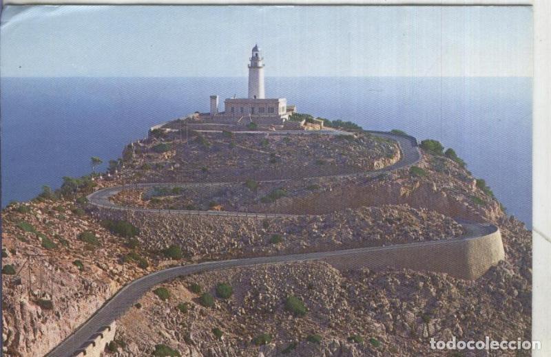Postales: Postal: Mallorca: Formentor: El Faro - Varios - Foto 1