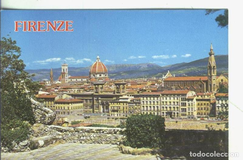 Postales: Postal: Italia: Firenze - Varios - Foto 1