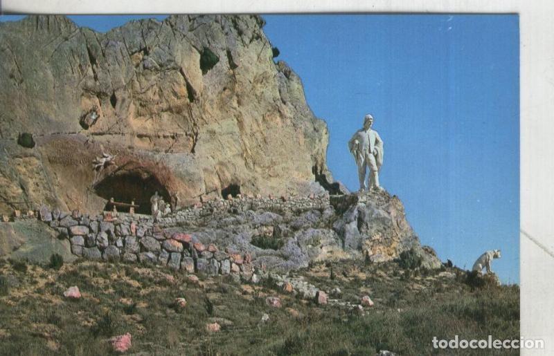 Postcards: Postal: Burgos: Ameyugo: Monumento al pastor - Varios