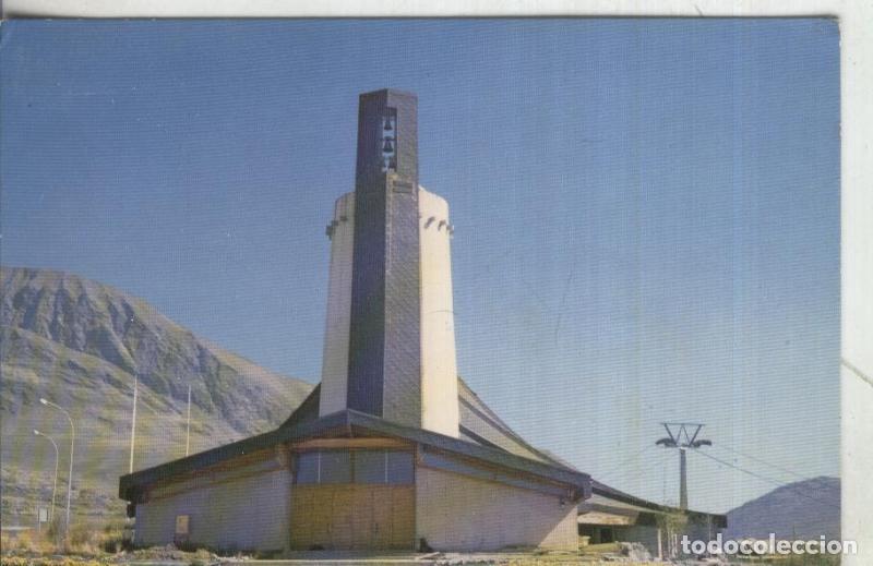 Postais: Postal 003275: Alpe D,Huez-centre notre dame des neiges - Varios