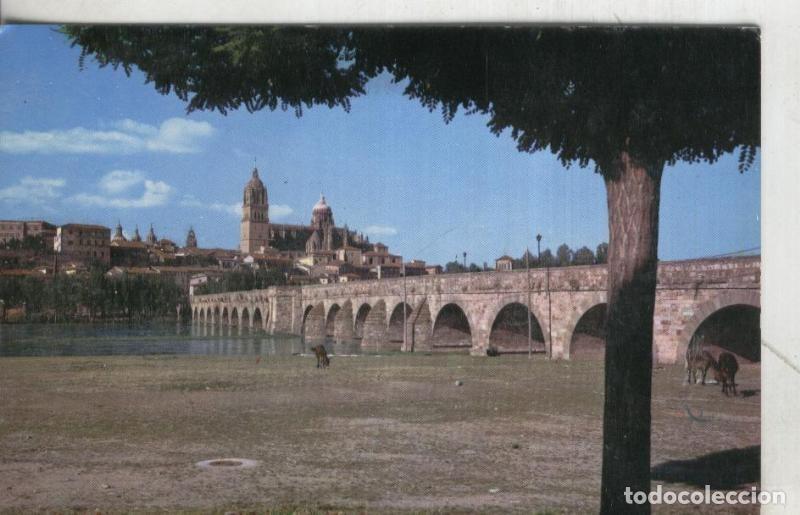 Postais: Postal: Salamanca: Puente Romano - Varios
