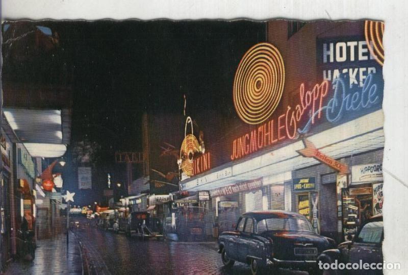 Postcards: Postal: Hamburgo - Varios