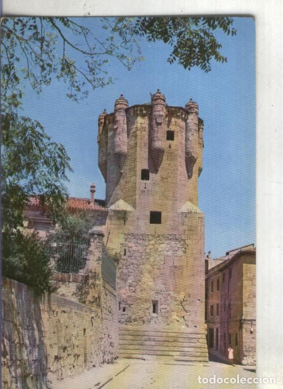 Postales: Postal: Salamanca: Torre del Clavero - Varios