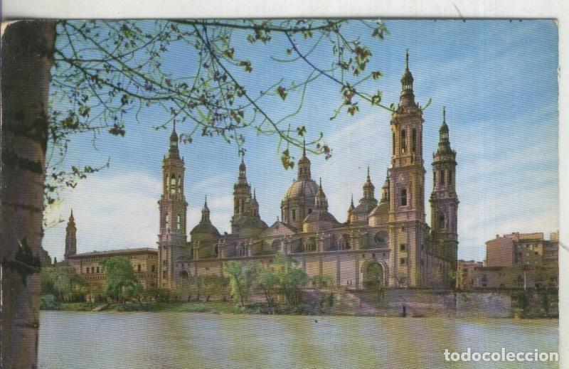 Postcards: Postal: Zaragoza: El Pilar - Varios