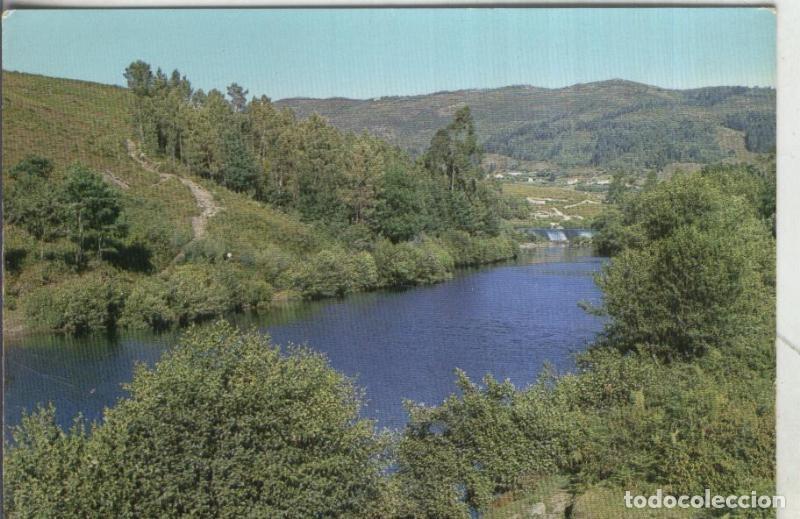 Postales: Postal: Pontevedra: Rio Lerez - Varios