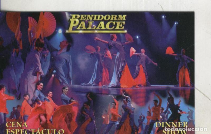 Postkarten: Postal 3974 : Benidorm Palace - Varios