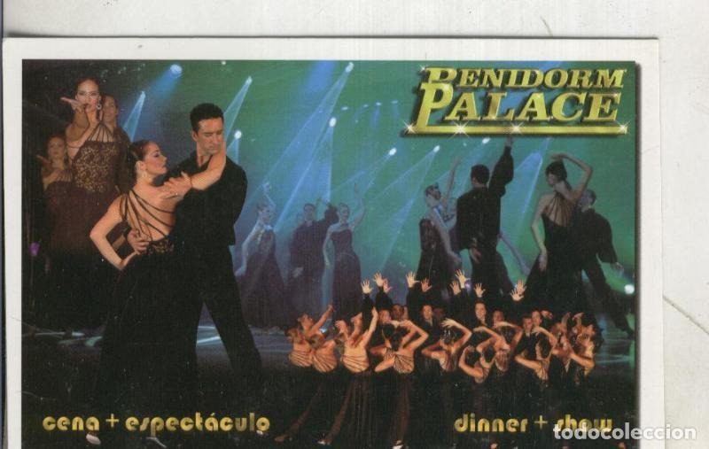 Postales: Postal 3978 : Benidorm Palace - Varios