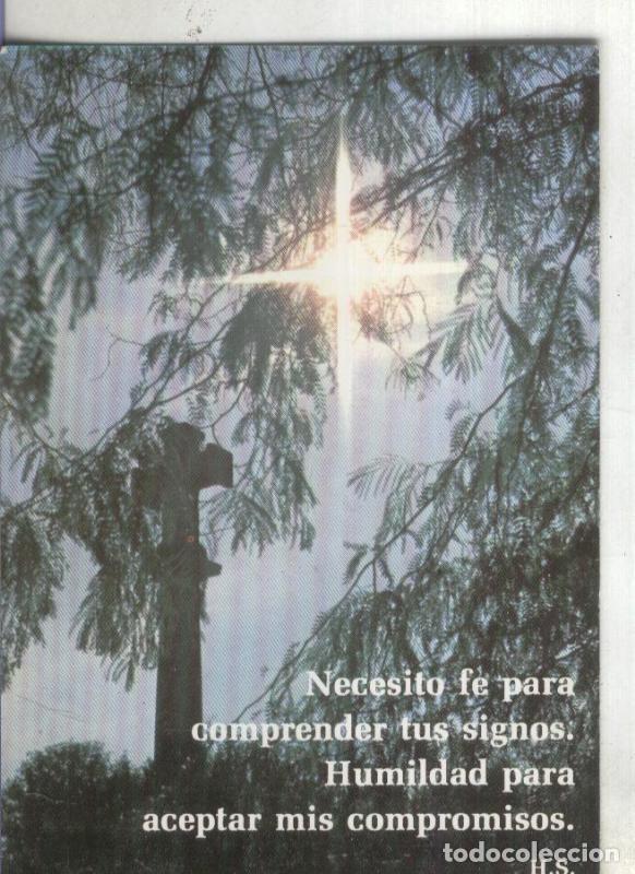 Postales: Postal: Tematica religiosa - Varios - Foto 1
