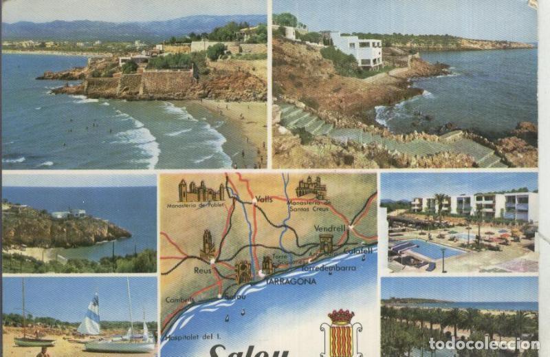 Cartes Postales: Postal 003439: Tarragona: Salou - Varios