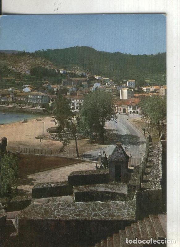 Cartoline: Postal:: Pontevedra: Bayona: Parque Nacional Conde de Gondomar - Varios