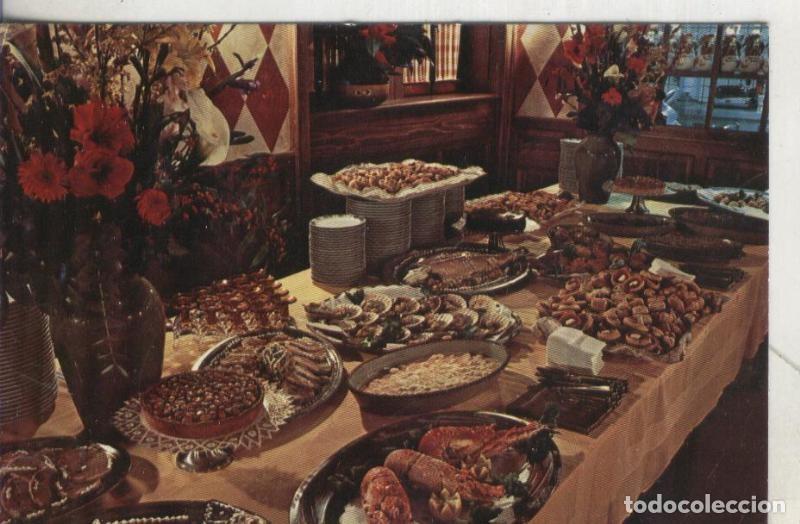 Cartoline: Postal: Venezia: Ristorante Da Nane - Varios