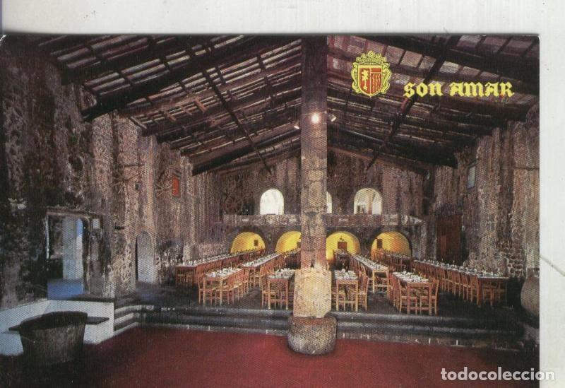 Postais: Postal 4023 : Mallorca: Predio Son Amar - Varios