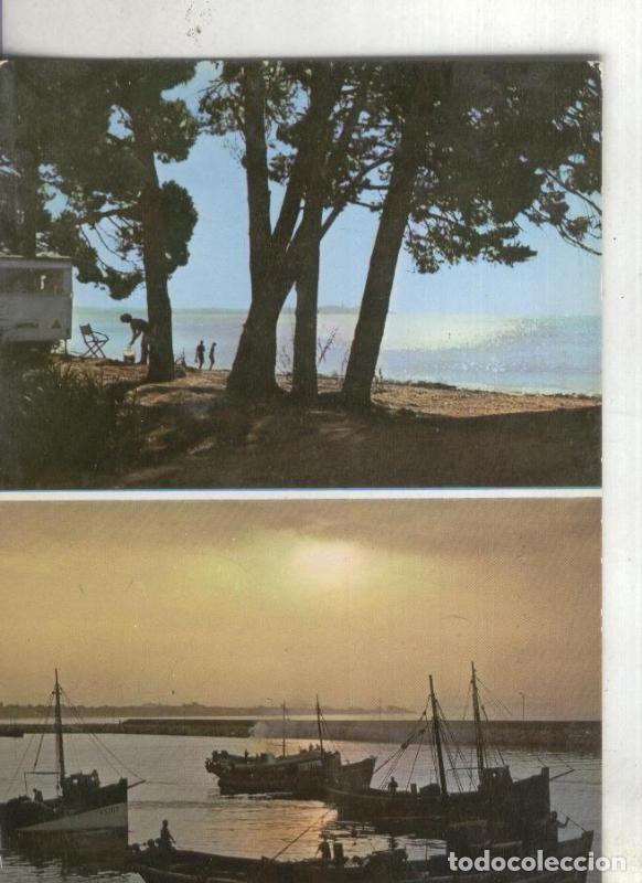 Postales: Postal: Tarragona: Cambrils - Varios - Foto 1