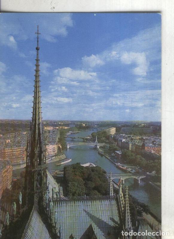 Postales: Postal: Paris: Notre Dame - Varios - Foto 1