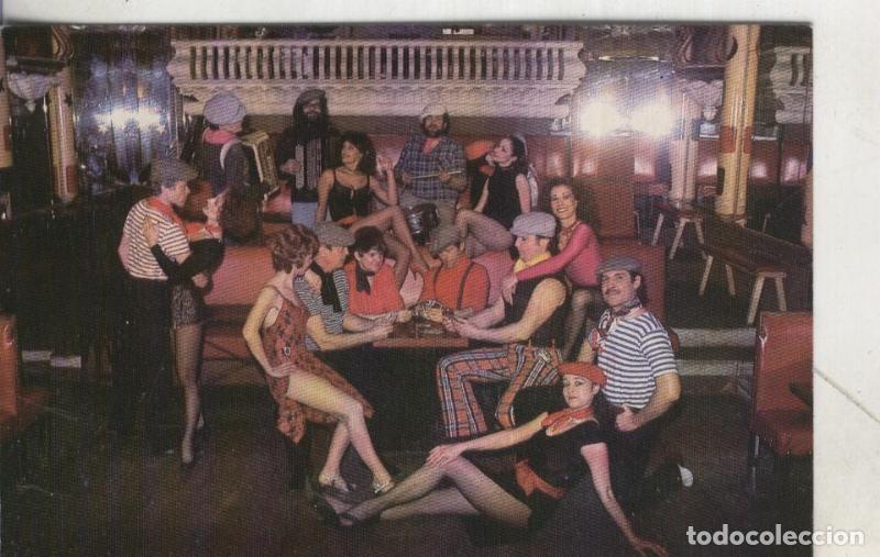 Postais: Postal 3966 : Paris: Le petit balcon - Varios