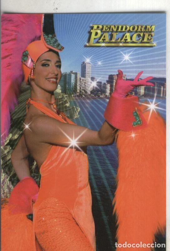 Postales: Postal: Benidorm Palace - Varios - Foto 1