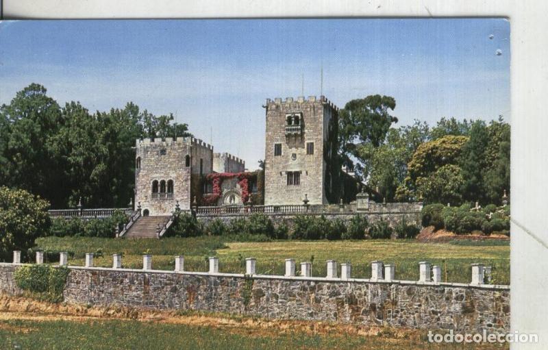 Postcards: Postal 4094 : La Coru&ntilde;a: Pazo de Meiras - Varios