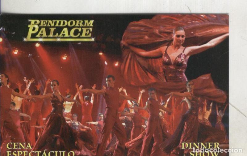 Postales: Postal 3977 : Benidorm Palace - Varios