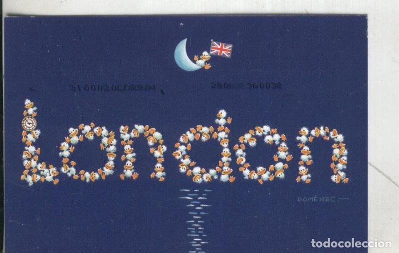 Cartes Postales: Postal 3915 : London - Varios