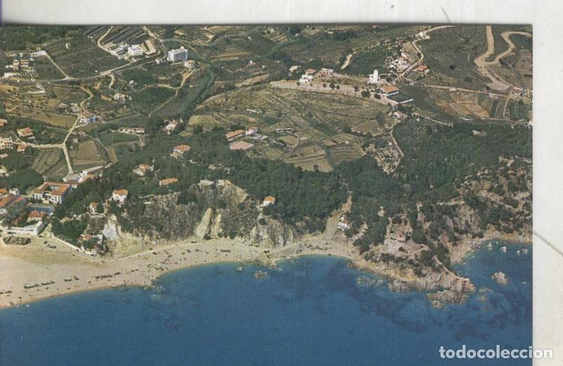 Postais: Postal 4201 : Vista aerea: Lloret de Mar - Varios