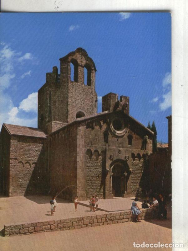 Cartoline: Postal 4080 : Barcelona: Monasterio de San Pablo del Campo - Varios